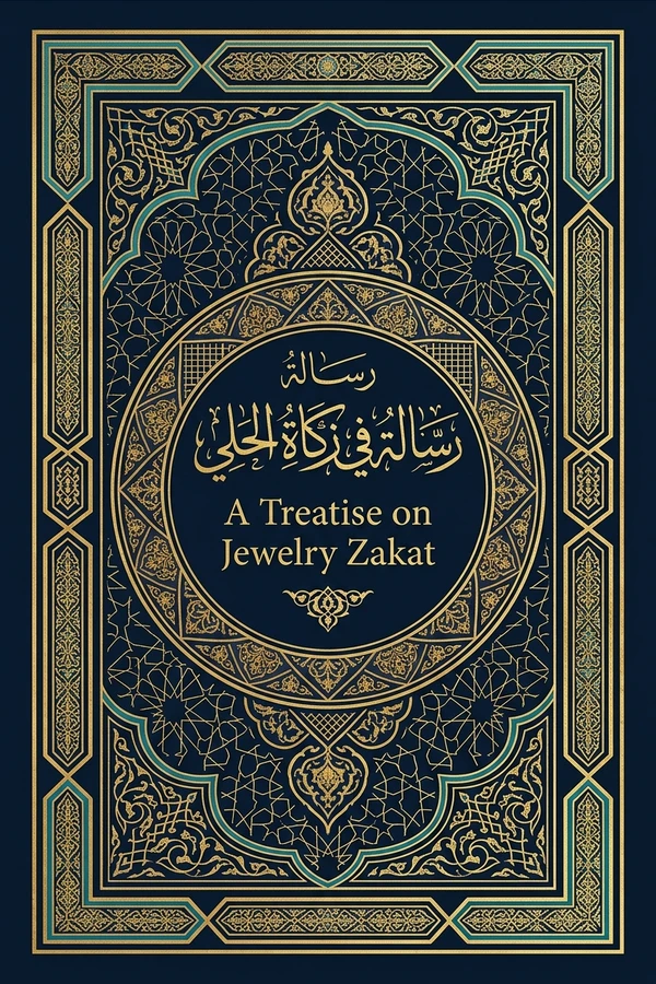 A Treatise on Jewelry Zakat