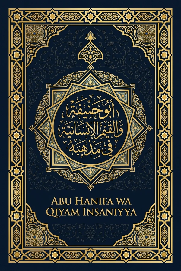 Abu Hanifa Wa QIyam Insaniyya