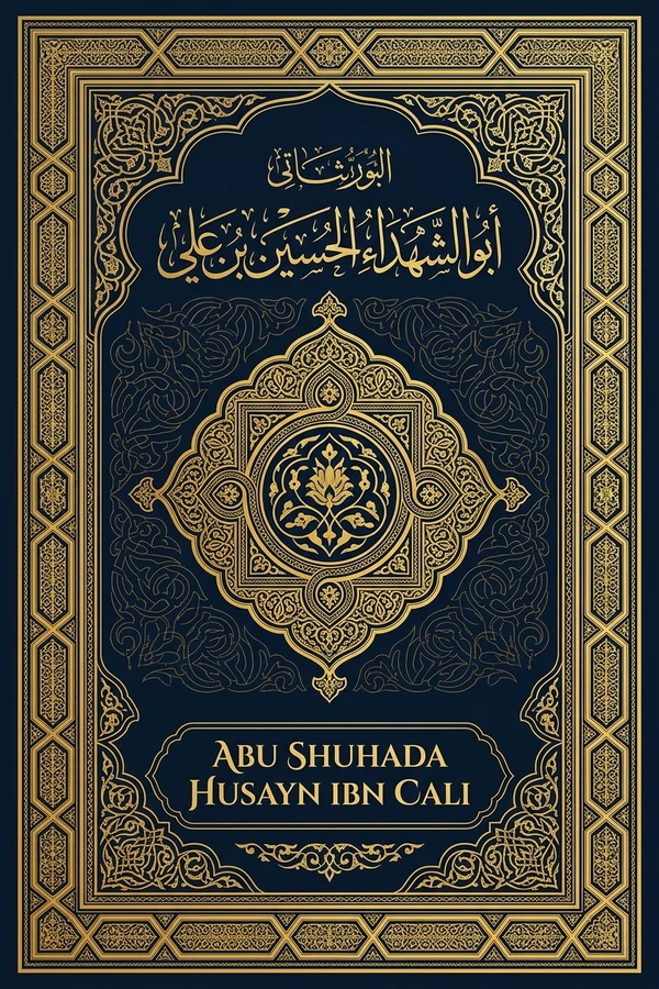 Abu Shuhada Husayn Ibn Cali