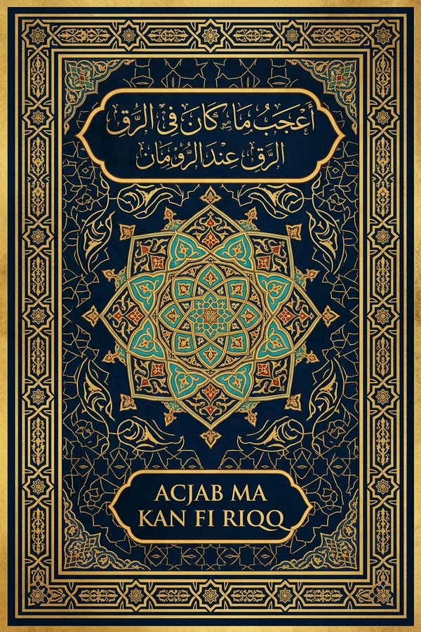 Acjab Ma Kan Fi Riqq