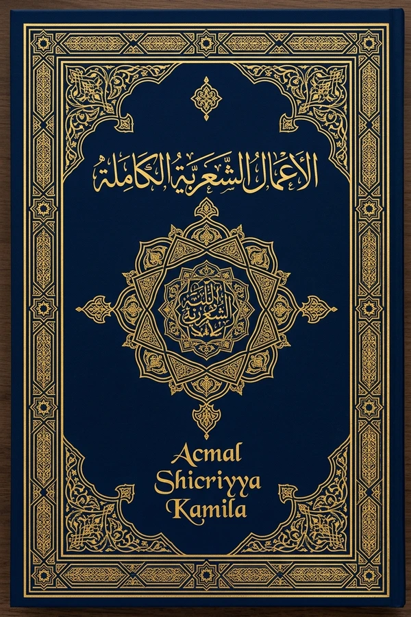 Acmal Shicriyya Kamila