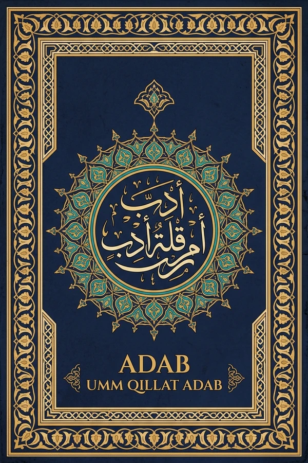 Adab Umm Qillat Adab