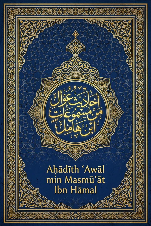 Aḥādīth ʿAwāl min Masmūʿāt Ibn Hāmal