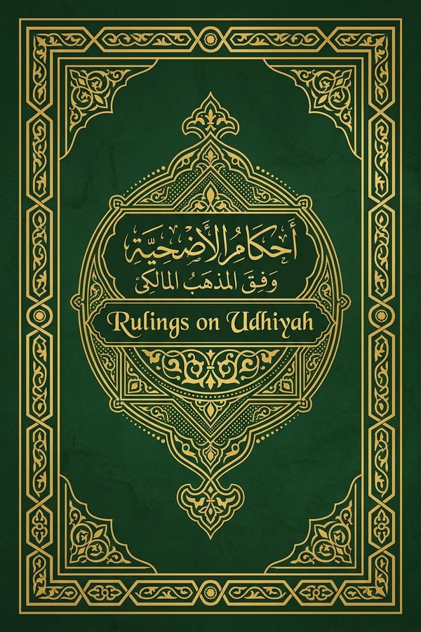 Rulings on Udhiyah According to the Maliki School