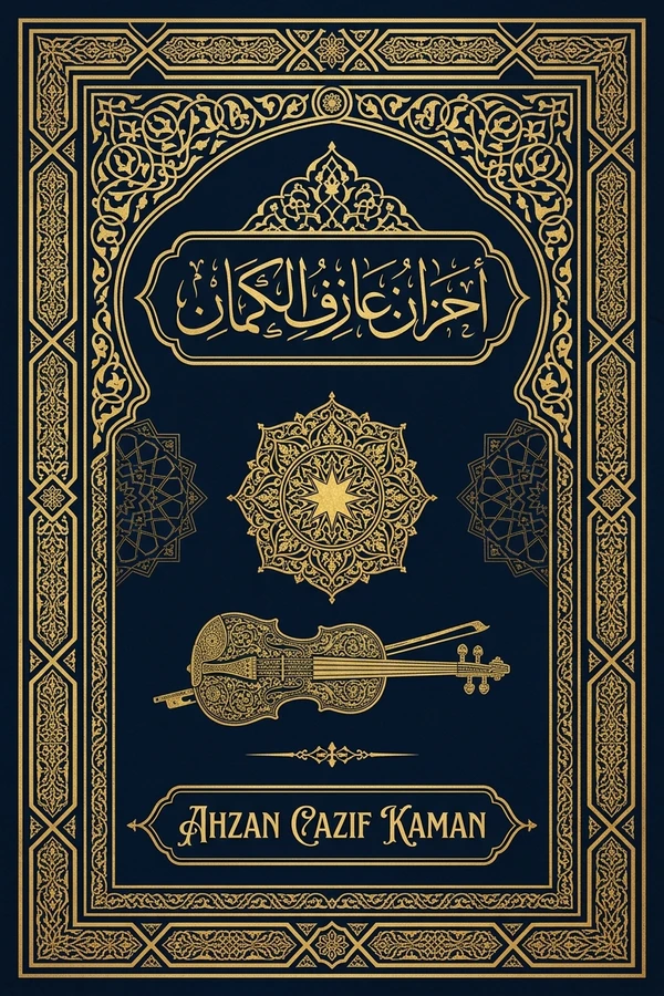 Ahzan Cazif Kaman