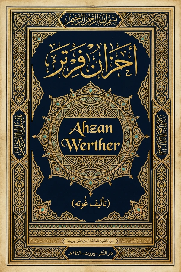 Ahzan Werther