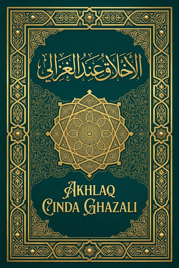 Akhlaq Cinda Ghazali