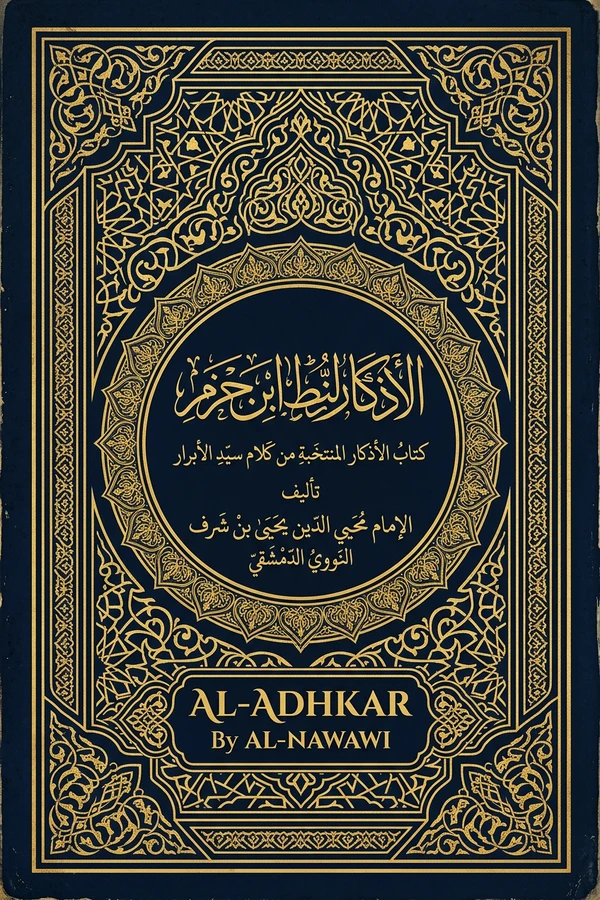 Al-Adhkar by Al-Nawawi