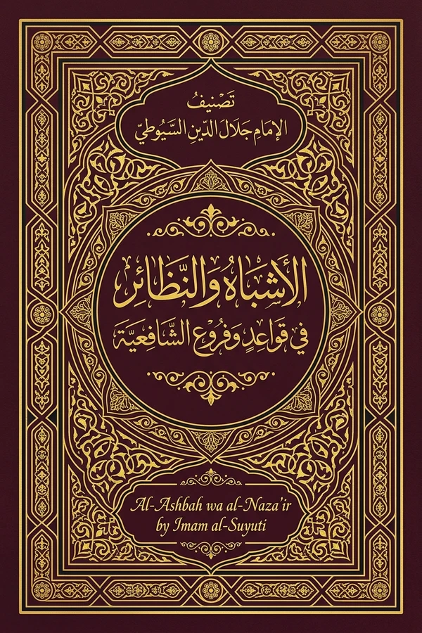 Al-Ashbah wa al-Naza'ir fi Qawa'id wa Furu' al-Shafi'iya