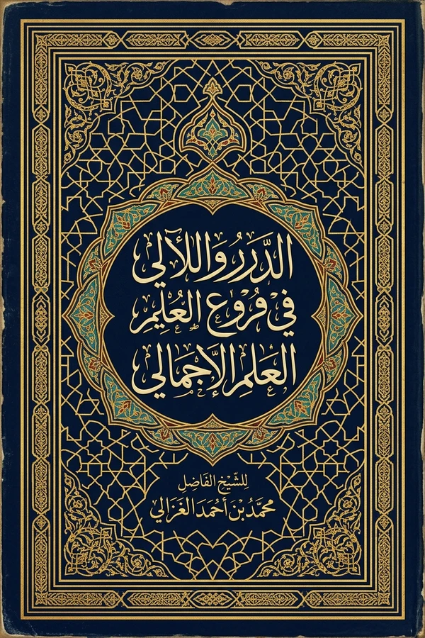 الدرر واللآلي في فروع العلم الإجمالي