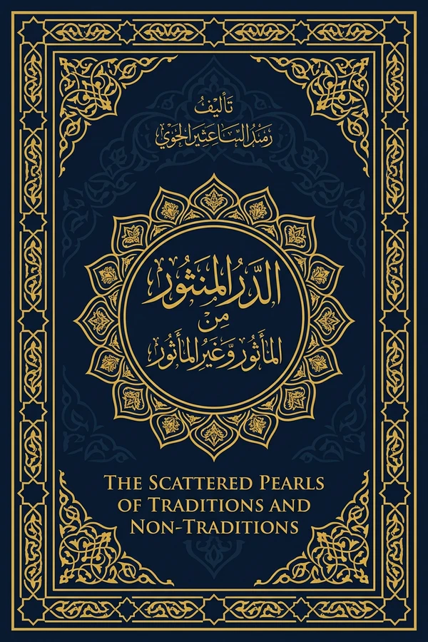 The Scattered Pearls of Traditions and Non-Traditions