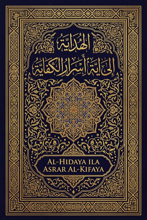 الهداية إلى أسرار الكفاية