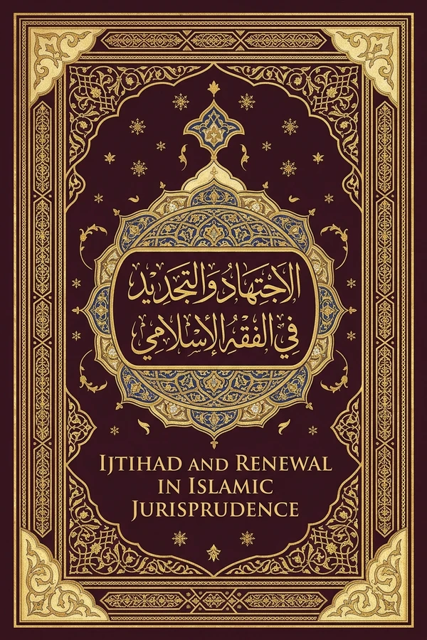 Ijtihad and Renewal in Islamic Jurisprudence