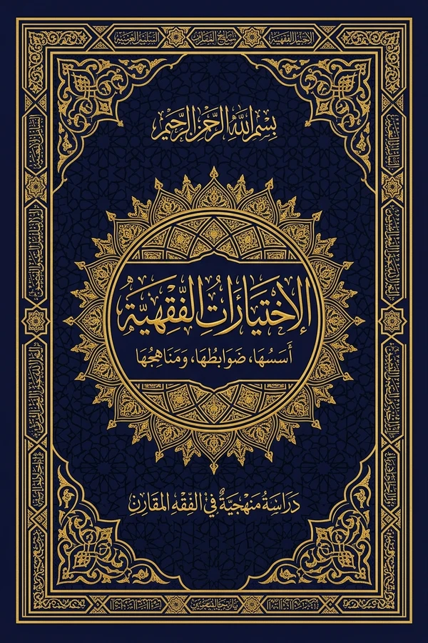 الإختيارات الفقهية: أسسها، ضوابطها، ومناهجها