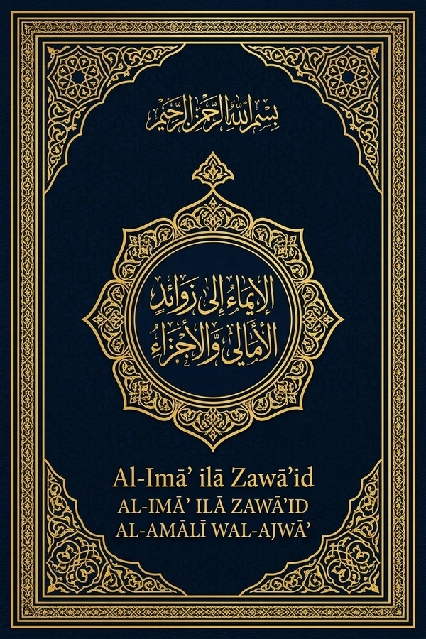 Al-Imāʾ ilā Zawāʾid al-Amālī wal-Ajwāʾ