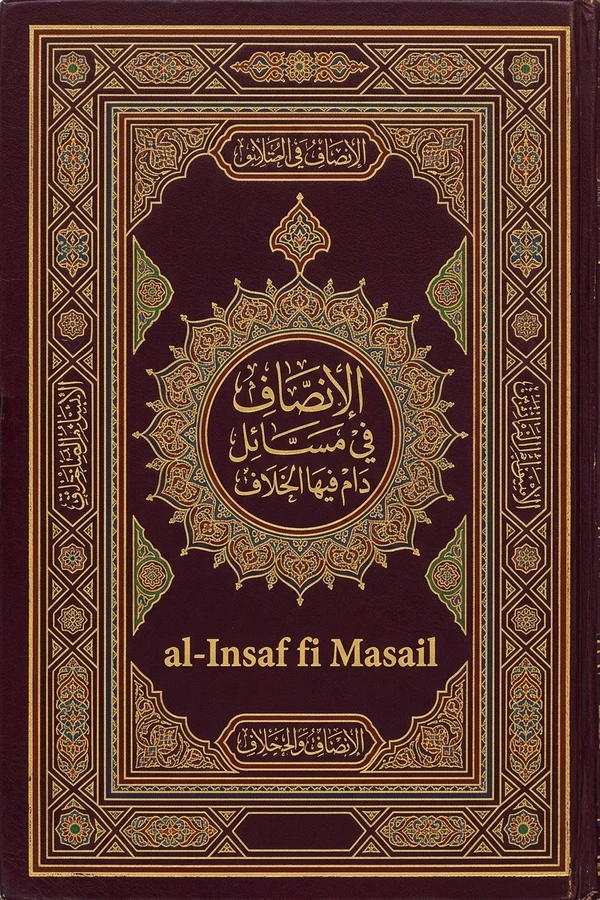 الإنصاف في مسائل دام فيها الخلاف