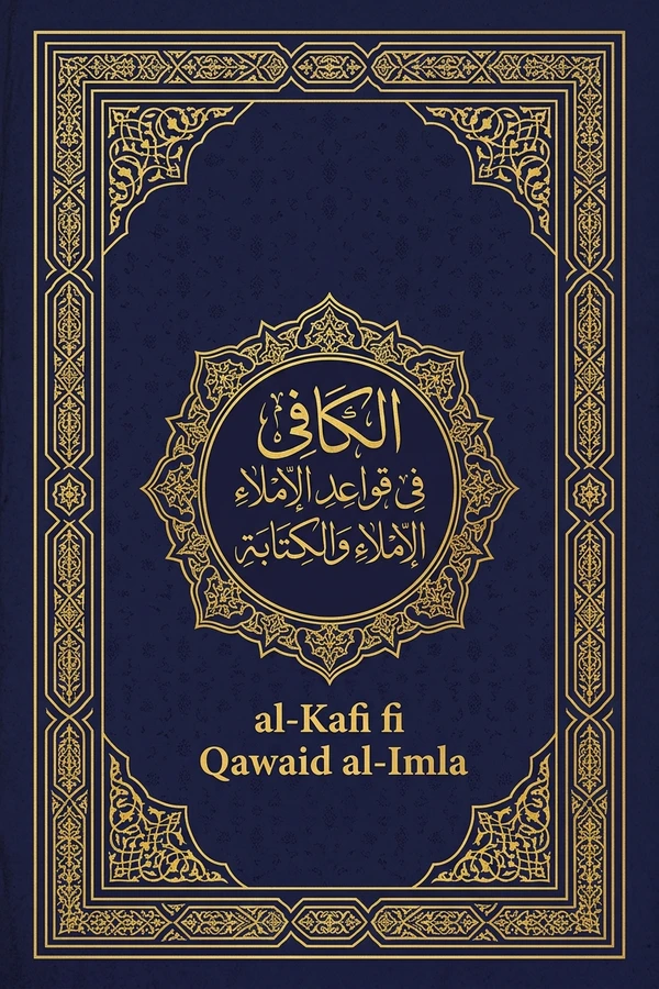 الكافي في قواعد الإملاء والكتابة