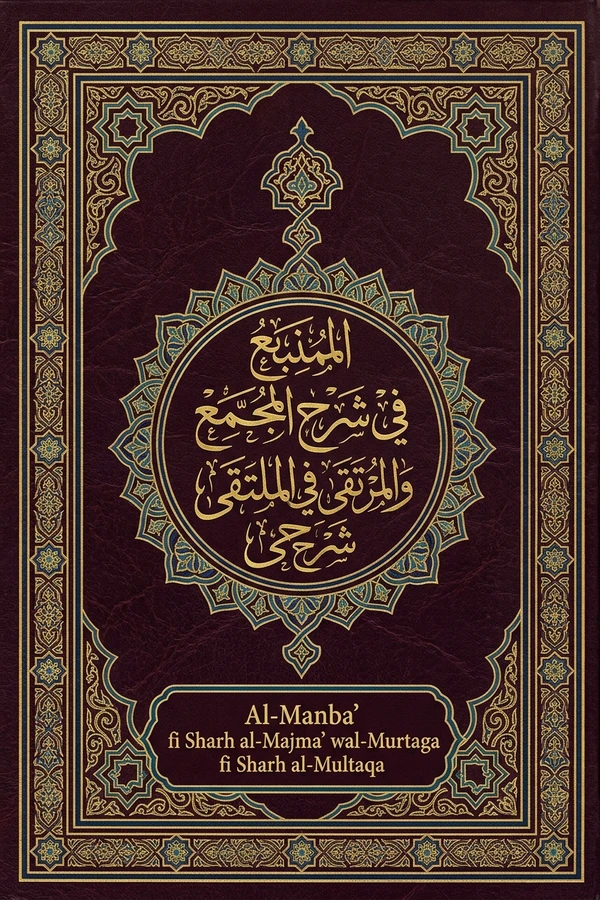 Al-Manba' fi Sharh al-Majma' wal-Murtaga fi Sharh al-Multaqa