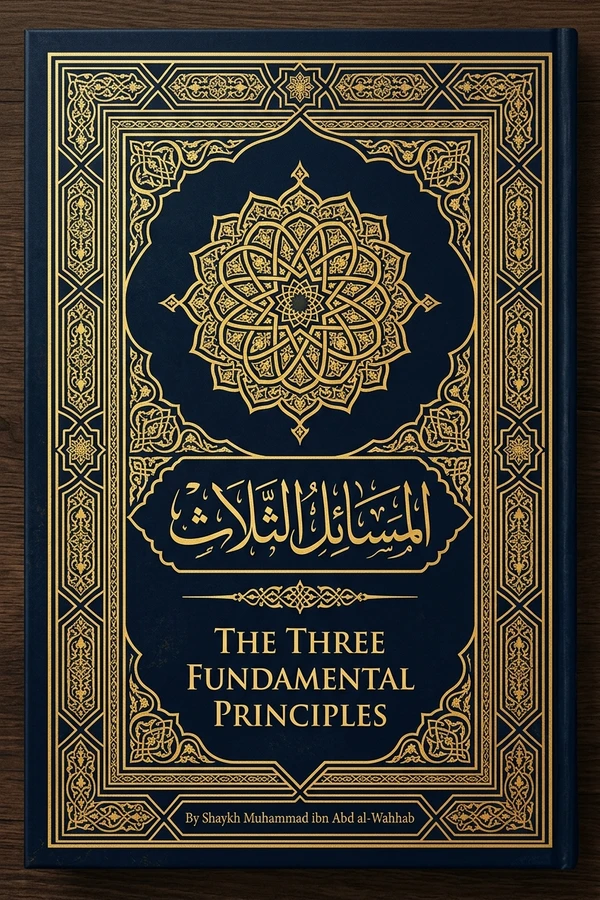 The Three Fundamental Principles