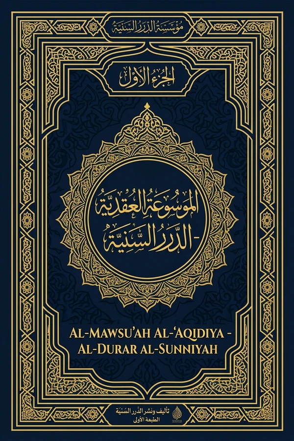 Al-Mawsu'ah Al-'Aqidiya - Al-Durar Al-Sunniyah