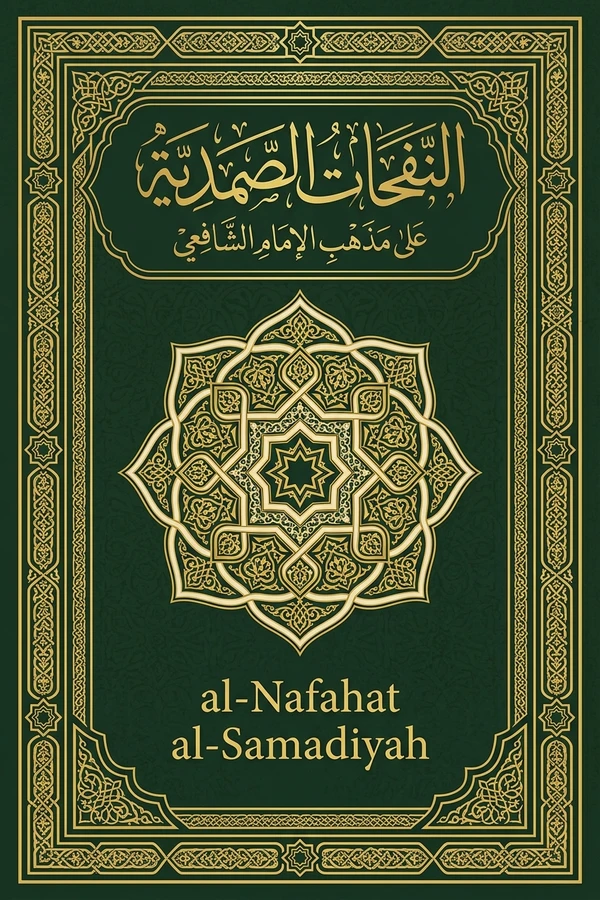 النفحات الصمدية على مذهب الإمام الشافعي
