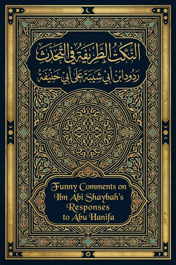 Funny Comments on Ibn Abi Shaybah's Responses to Abu Hanifa