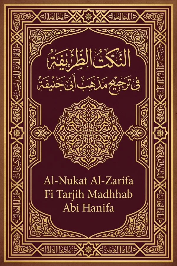 Al-Nukat Al-Zarifa Fi Tarjih Madhhab Abi Hanifa