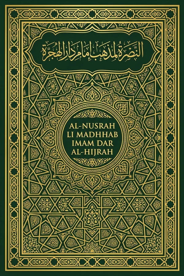 النصرة لمذهب إمام دار الهجرة