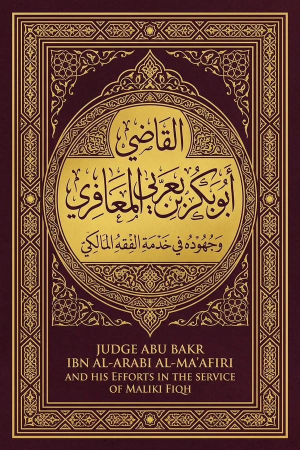 Judge Abu Bakr Ibn al-Arabi al-Ma'afiri and His Efforts in the Service of Maliki Fiqh
