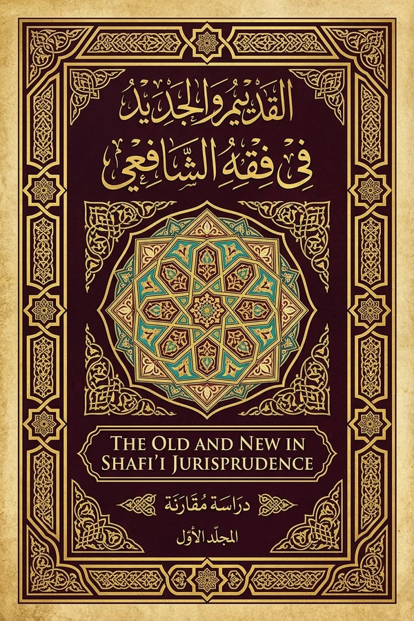The Old and New in Shafi'i Jurisprudence