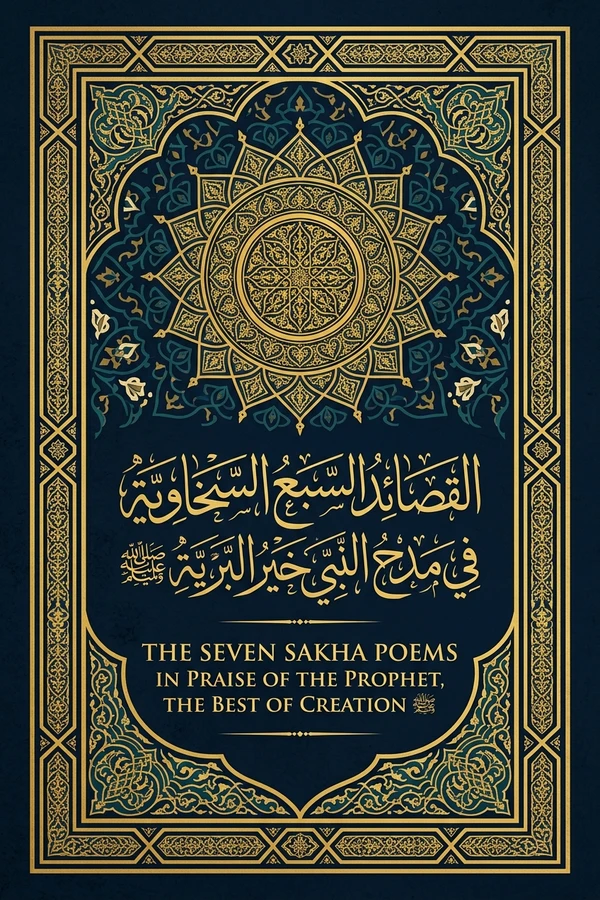 The Seven Sakha Poems in Praise of the Prophet, the Best of Creation ﷺ