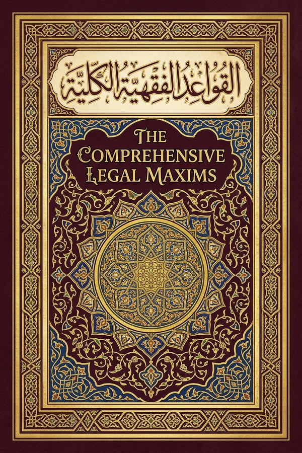 The Comprehensive Legal Maxims