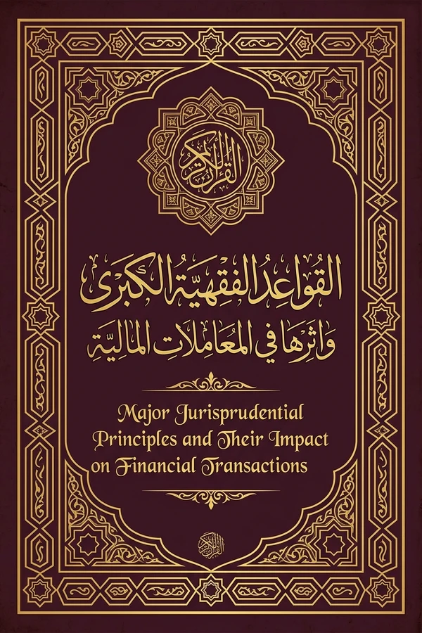 Major Jurisprudential Principles and Their Impact on Financial Transactions