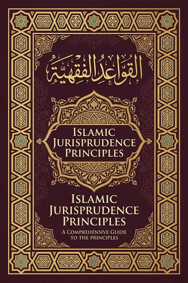 Islamic Jurisprudence Principles