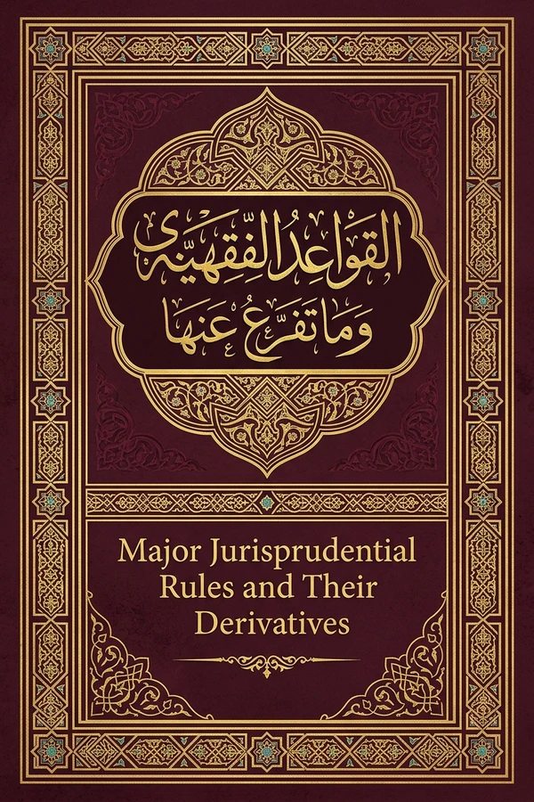 Major Jurisprudential Rules and Their Derivatives