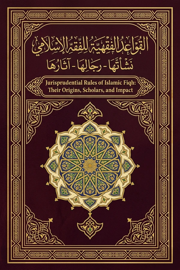 Jurisprudential Rules of Islamic Fiqh: Their Origins, Scholars, and Impact