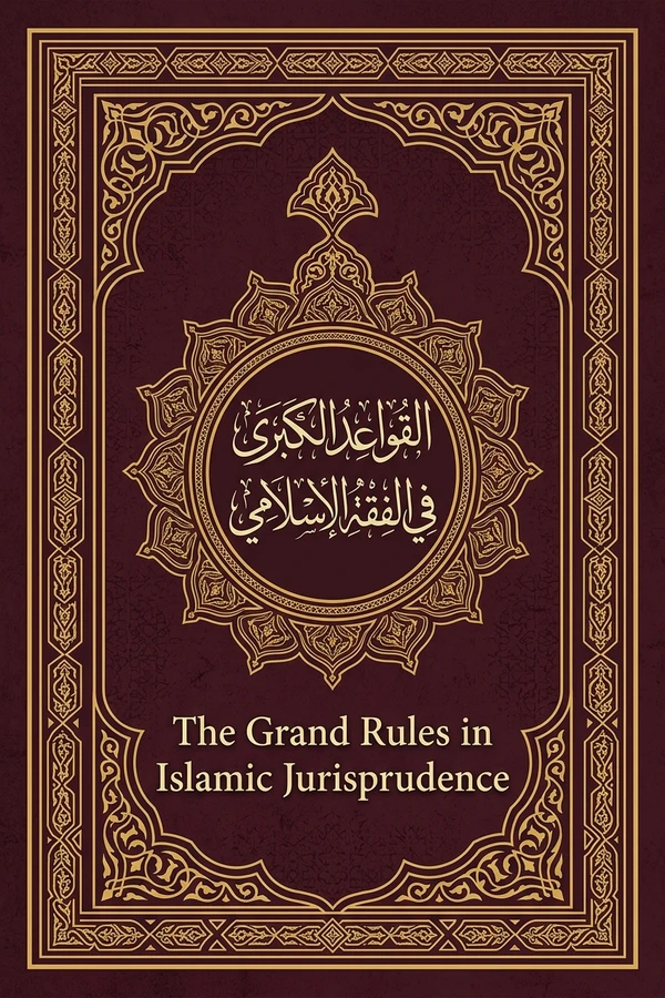 The Grand Rules in Islamic Jurisprudence
