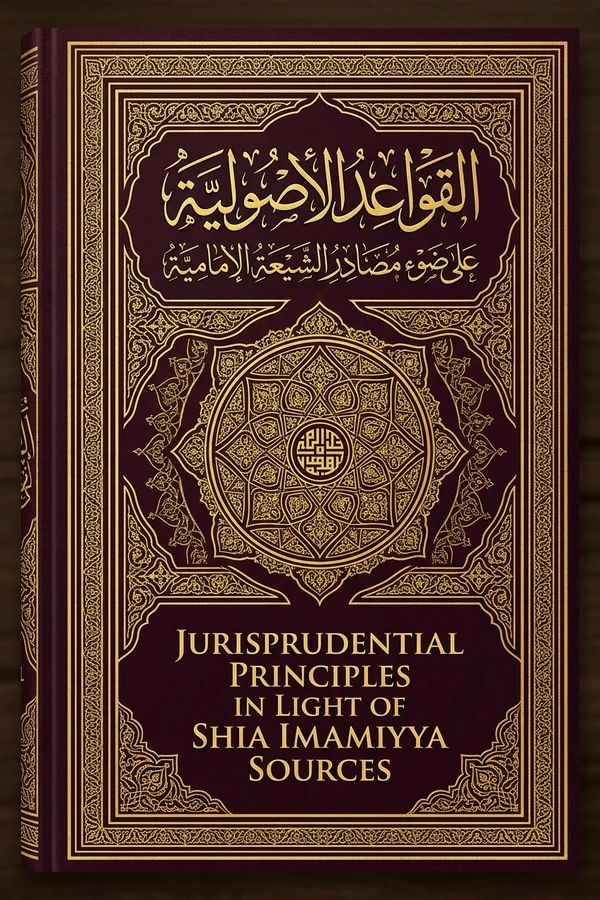 Jurisprudential Principles in Light of Shia Imamiyya Sources