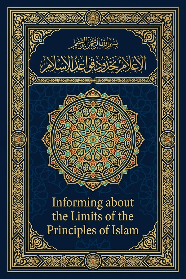 Informing about the Limits of the Principles of Islam