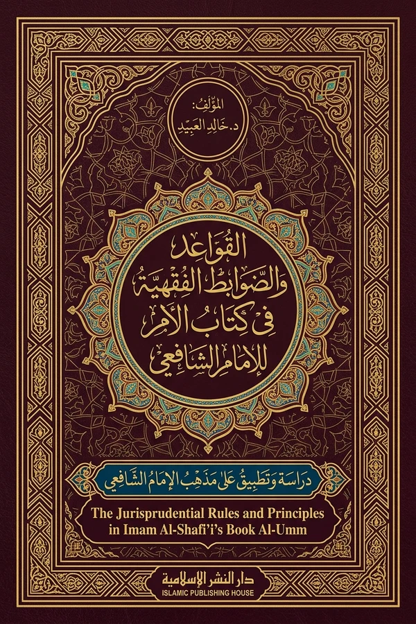 The Jurisprudential Rules and Principles in Imam Al-Shafi'i's Book 'Al-Umm'