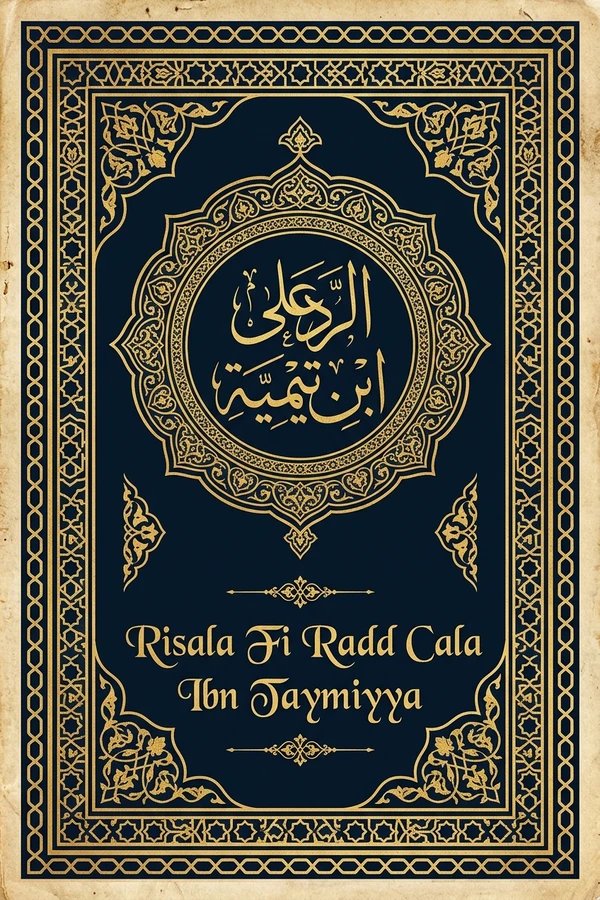 Risala Fi Radd Cala Ibn Taymiyya