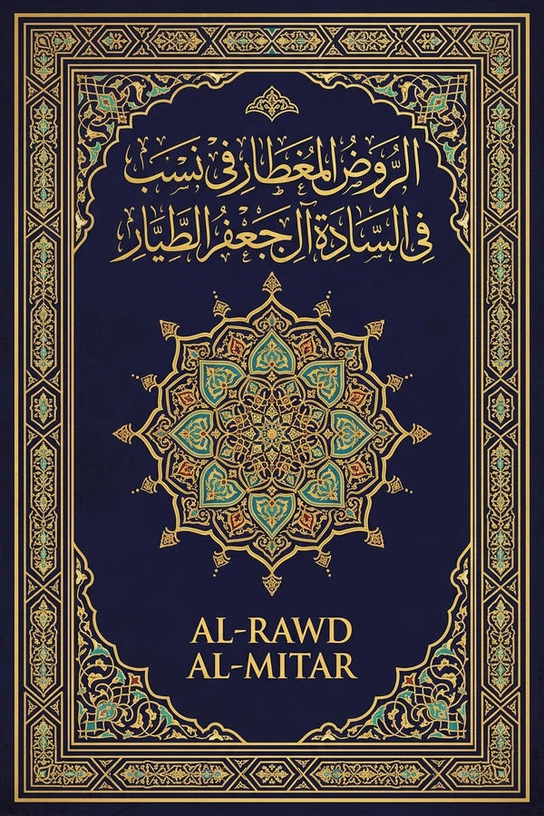 الروض المعطار في نسب الساده آل جعفر الطيار