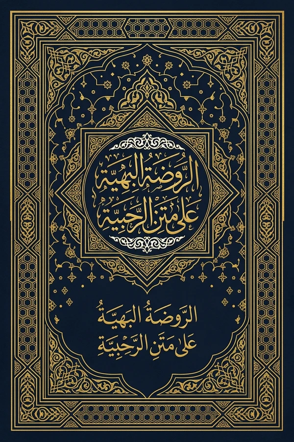 الروضة البهية على متن الرحبية