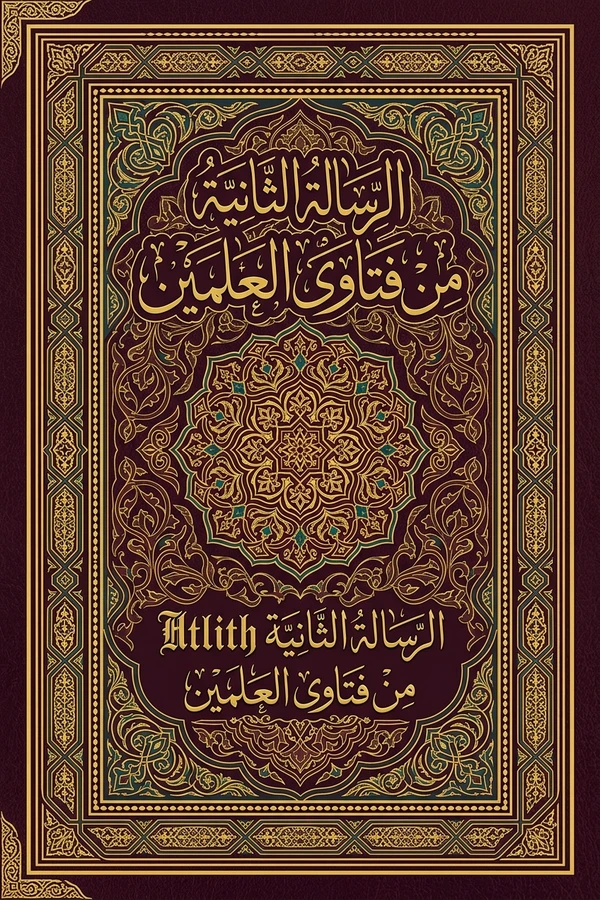 الرسالة الثانية من فتاوى العلمين
