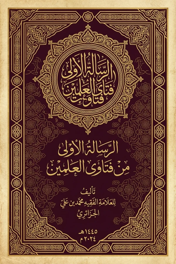 الرسالة الأولى من فتاوى العلمين