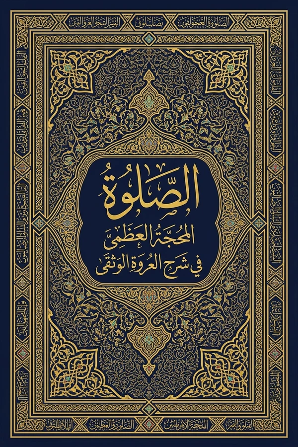 الصلوة: المحجة العظمی في شرح العروة الوثقی