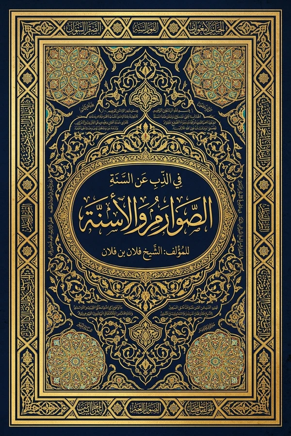 الصوارم والأسنة في الذب عن السنة