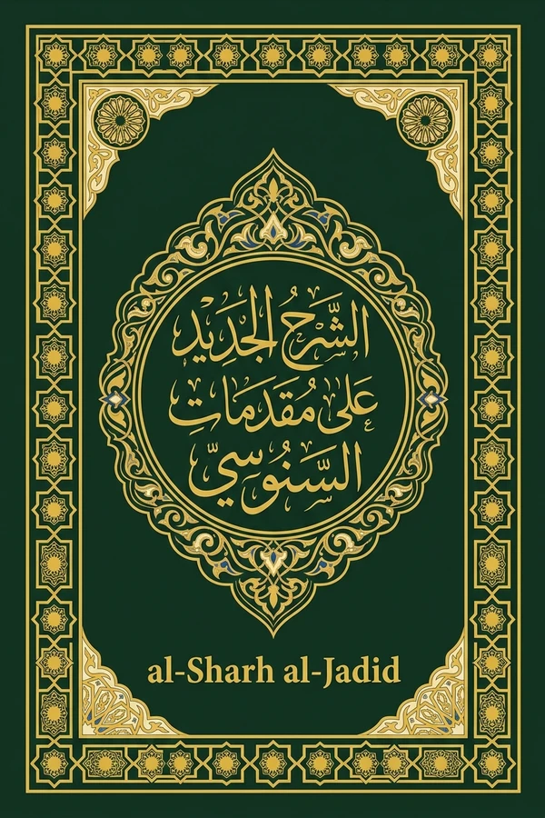 الشرح الجديد على مقدمات السنوسي