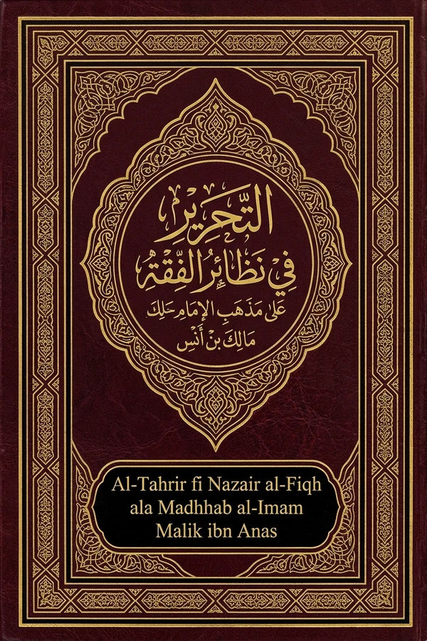 Al-Tahrir fi Nazair al-Fiqh ala Madhhab al-Imam Malik ibn Anas