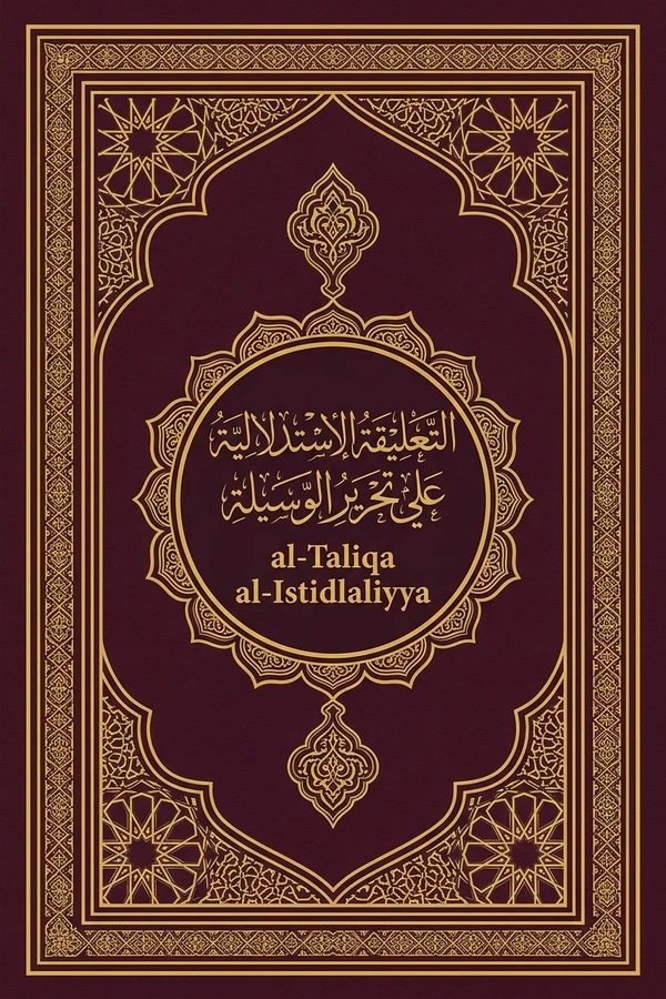 التعليقة الاستدلالية علي تحرير الوسيلة